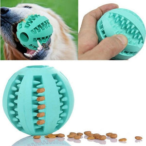Balls Dog Toys Help Clean Food - Vie Best Shop