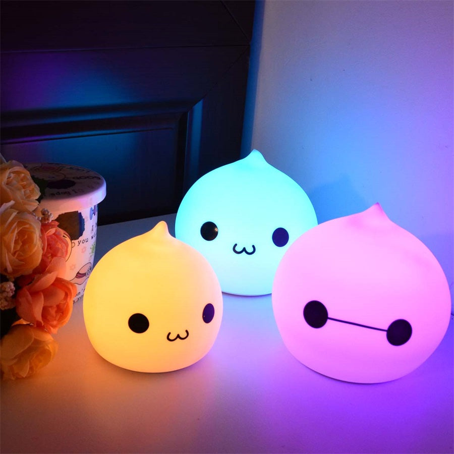Silicone Touch Sensor Light - Vie Best Shop