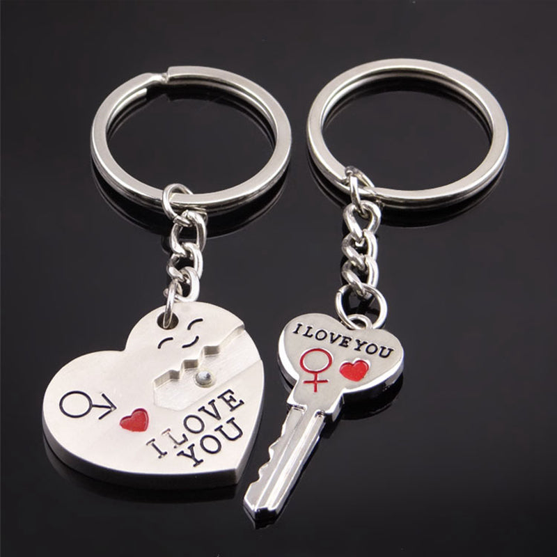 Lovers Keychain Set - Vie Best Shop