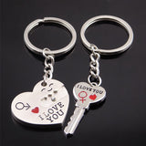 Lovers Keychain Set - Vie Best Shop