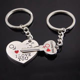Lovers Keychain Set - Vie Best Shop
