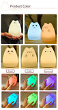 Silicone Touch Sensor Light - Vie Best Shop