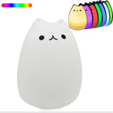 Silicone Touch Sensor Light - Vie Best Shop