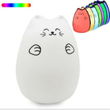Silicone Touch Sensor Light - Vie Best Shop