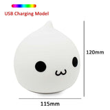 Silicone Touch Sensor Light - Vie Best Shop