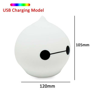 Silicone Touch Sensor Light - Vie Best Shop