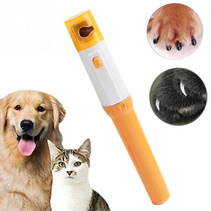 Nail Pedicure Grinder Clipper Trimmer - Vie Best Shop