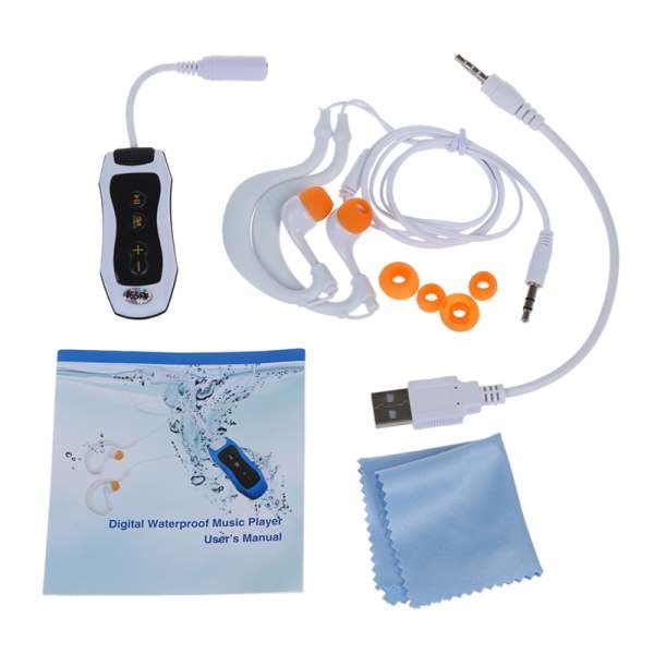 Music Player For Swimming, Diving, Spa - Vie Best Shop