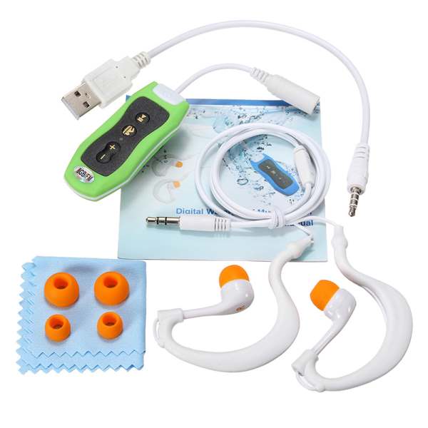 Music Player For Swimming, Diving, Spa - Vie Best Shop