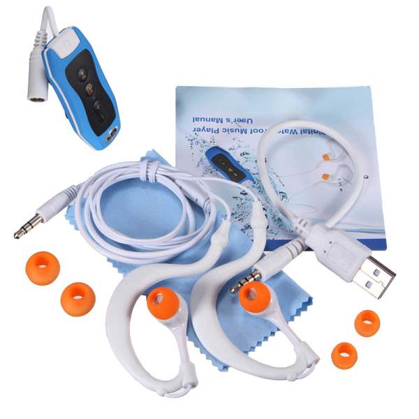 Music Player For Swimming, Diving, Spa - Vie Best Shop