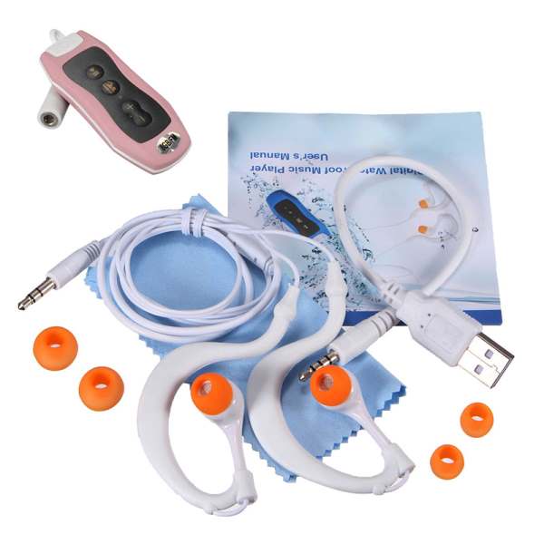 Music Player For Swimming, Diving, Spa - Vie Best Shop