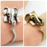 Elephant Animal Ring for Woman - Vie Best Shop