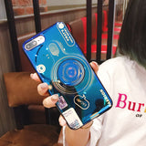 Camera Kickstand Phone Case For iPhone - Vie Best Shop
