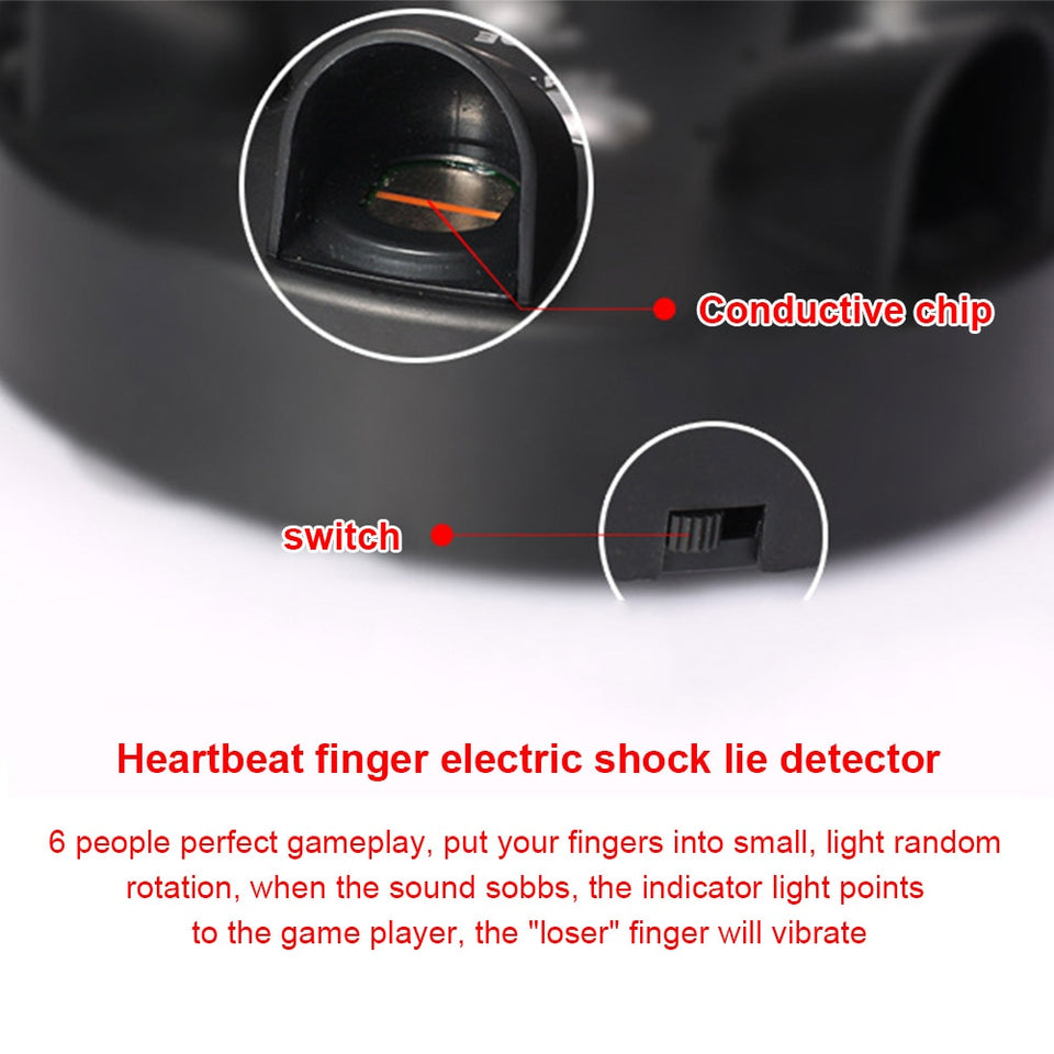 Shocking Roulette Lie - Vie Best Shop