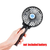 Portable Mini USB Fan Cooling not include battery - Vie Best Shop