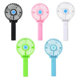 Portable Mini USB Fan Cooling not include battery - Vie Best Shop