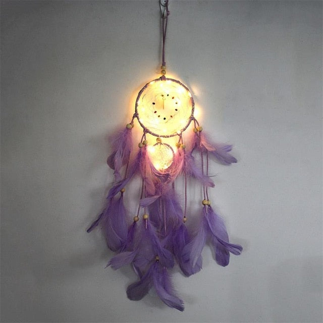 Dream Catcher LED lighting - Vie Best Shop