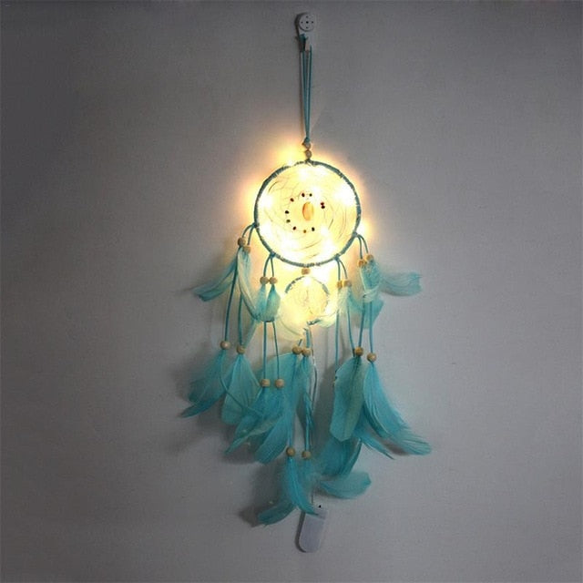 Dream Catcher LED lighting - Vie Best Shop