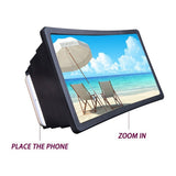 New Mobile Phone Universal 3D Screen Amplifier - Vie Best Shop