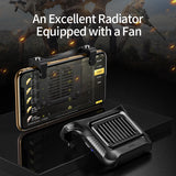Mobile Phone Gaming Cooling Pad - Vie Best Shop