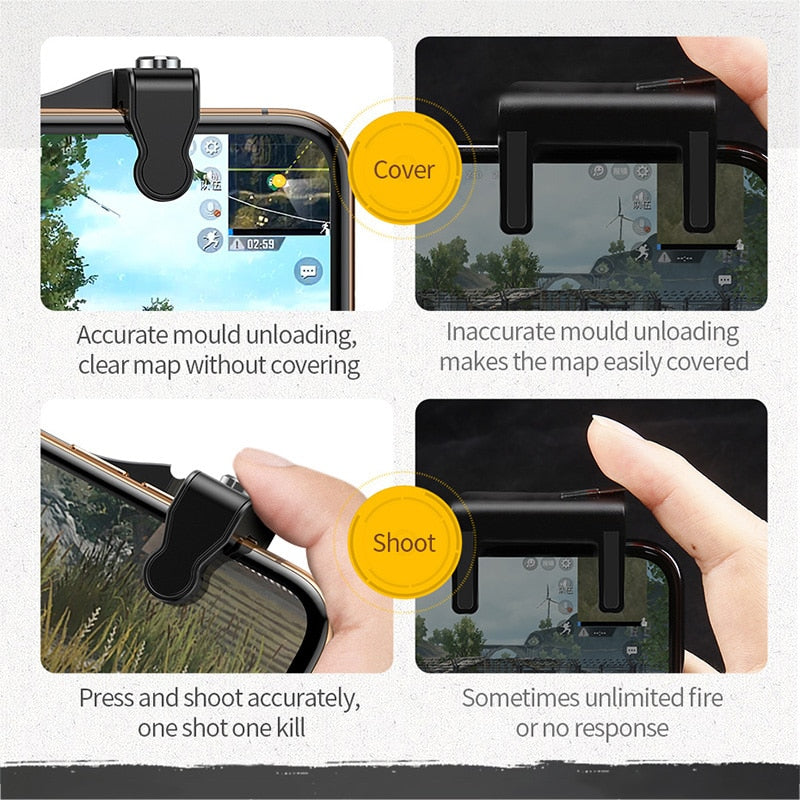 Mobile Phone Gaming Cooling Pad - Vie Best Shop
