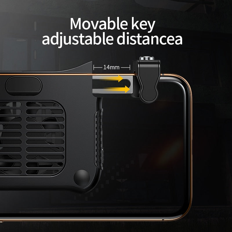 Mobile Phone Gaming Cooling Pad - Vie Best Shop