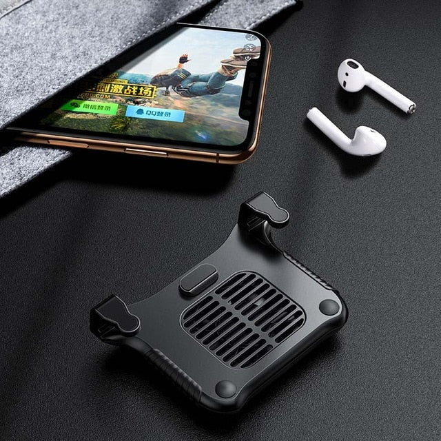 Mobile Phone Gaming Cooling Pad - Vie Best Shop