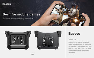 Mobile Phone Gaming Cooling Pad - Vie Best Shop