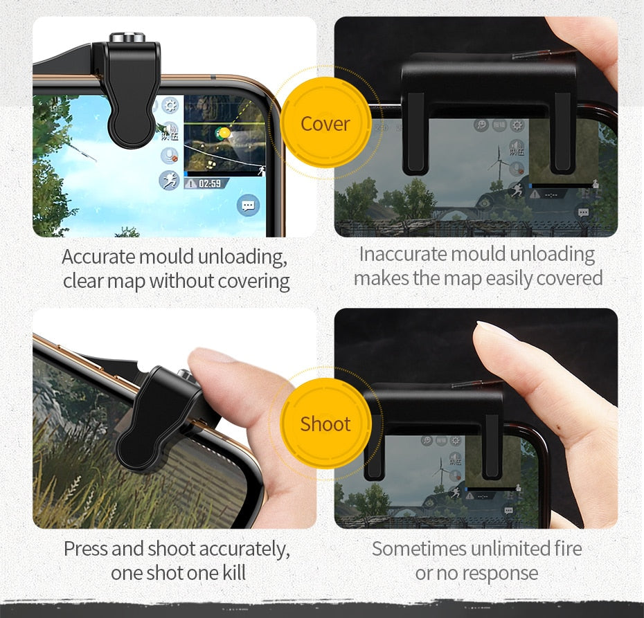 Mobile Phone Gaming Cooling Pad - Vie Best Shop