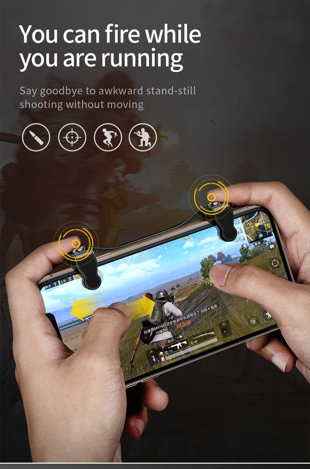 Mobile Phone Gaming Cooling Pad - Vie Best Shop