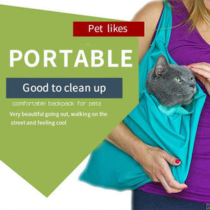 Cat Travel Pouch - Vie Best Shop