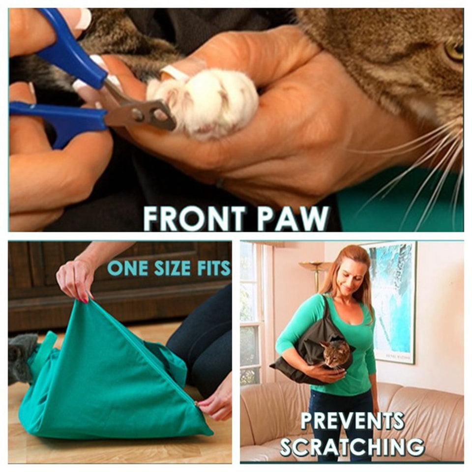 Cat Travel Pouch - Vie Best Shop
