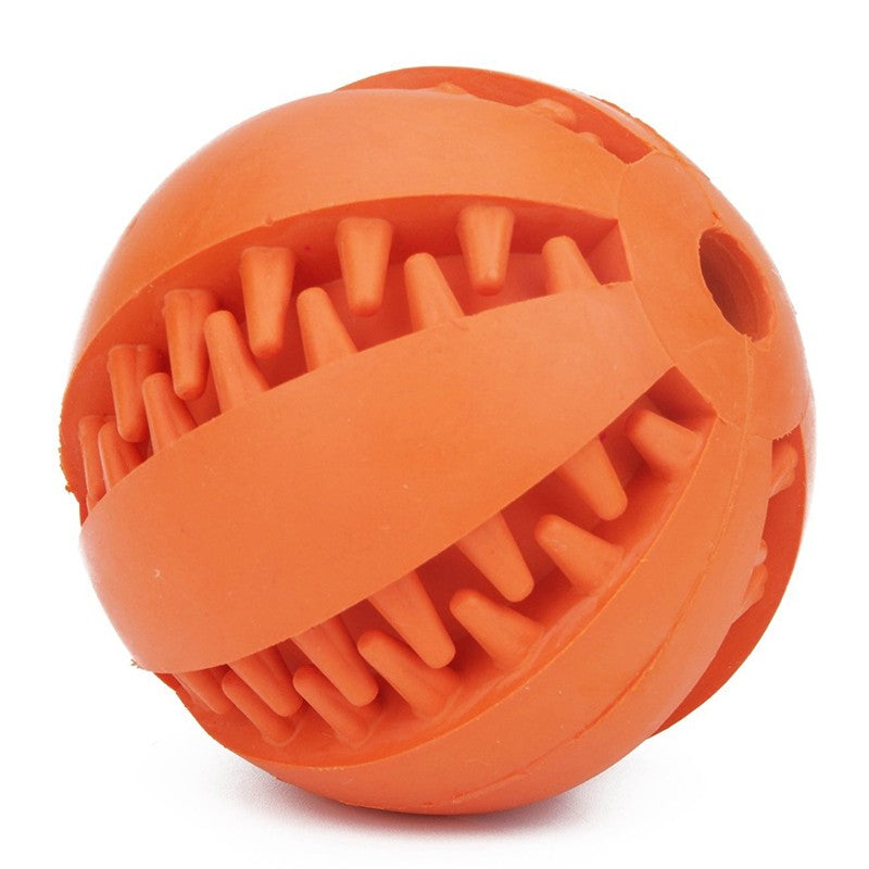 Balls Dog Toys Help Clean Food - Vie Best Shop