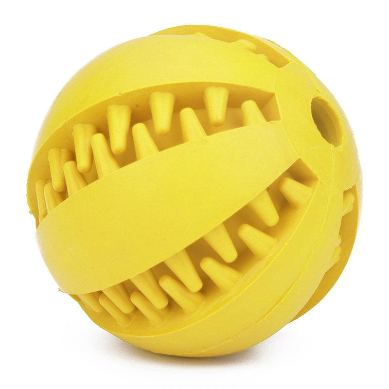 Balls Dog Toys Help Clean Food - Vie Best Shop