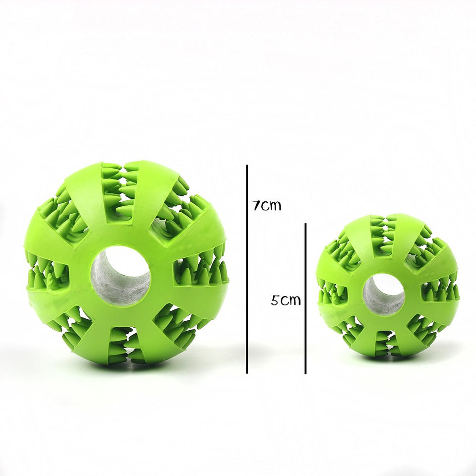 Balls Dog Toys Help Clean Food - Vie Best Shop