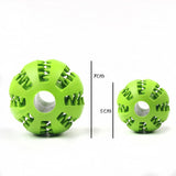 Balls Dog Toys Help Clean Food - Vie Best Shop