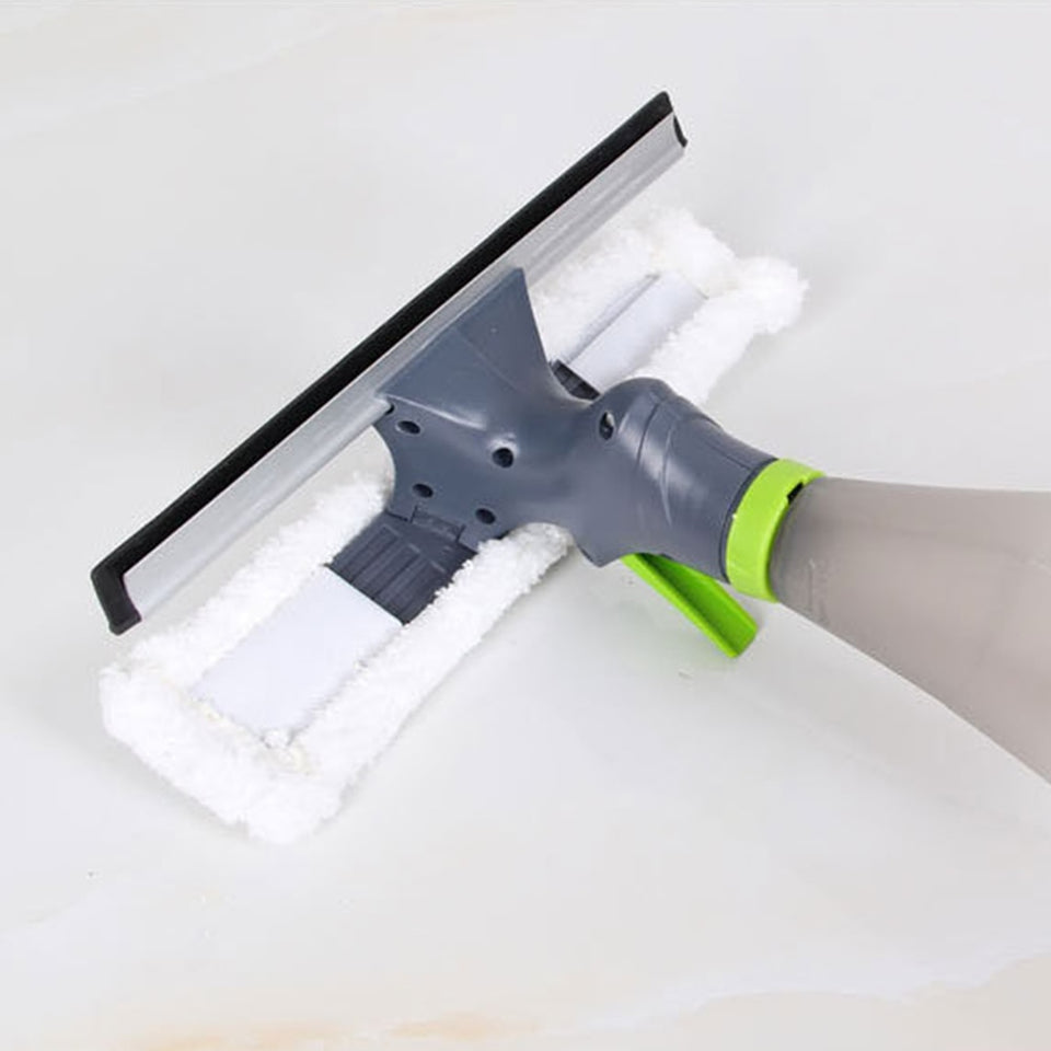 3 In 1 Multipurpose Hand-held Spray Glass Cleaner - Vie Best Shop
