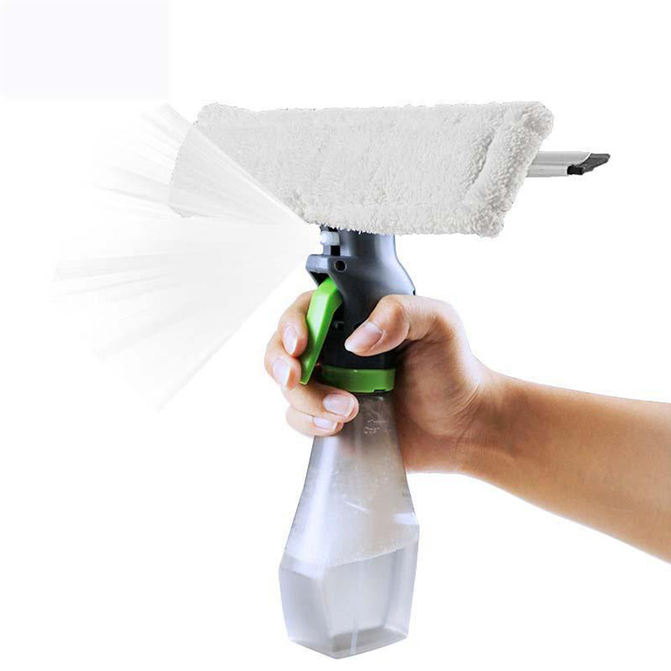3 In 1 Multipurpose Hand-held Spray Glass Cleaner - Vie Best Shop