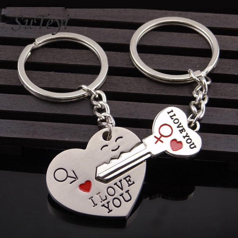 Lovers Keychain Set - Vie Best Shop
