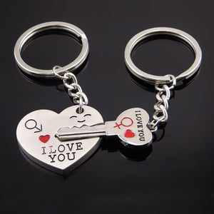 Lovers Keychain Set - Vie Best Shop