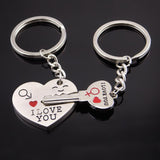 Lovers Keychain Set - Vie Best Shop
