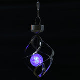 LED Color Changing Solar Wind Chime Light - Vie Best Shop