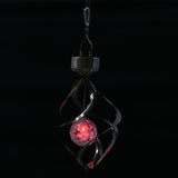 LED Color Changing Solar Wind Chime Light - Vie Best Shop