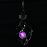 LED Color Changing Solar Wind Chime Light - Vie Best Shop