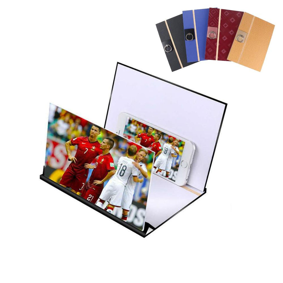 Phone Bracket Screen Video Magnifier - Vie Best Shop